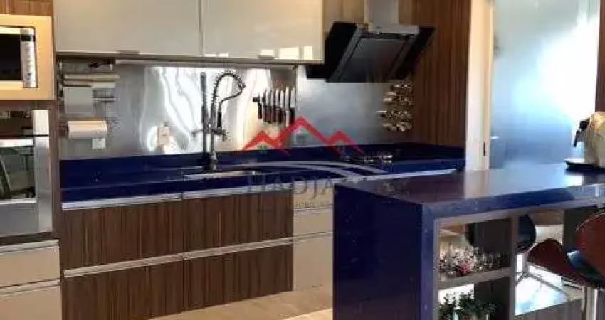 Apartamento cobertura a venda no condomínio Resort Santa Ângela - Engordadouro em Jundiaí.