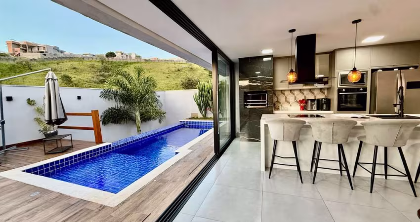 Casa a venda condomínio Terras de Jundiai