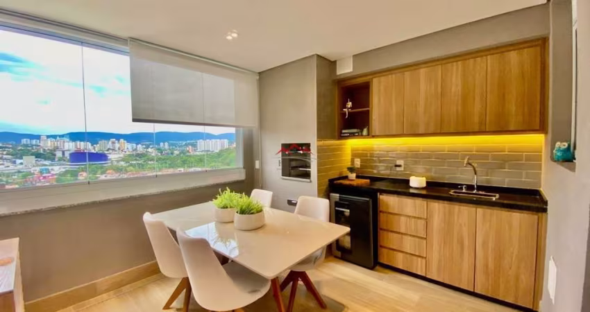 APARTAMENTO À VENDA NO TORRES DE OZANAM EM JUNDIAÍ - SP