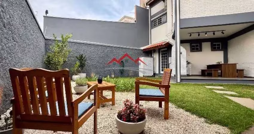 Casa a venda no Jardim Paulista II Jundiaí-SP