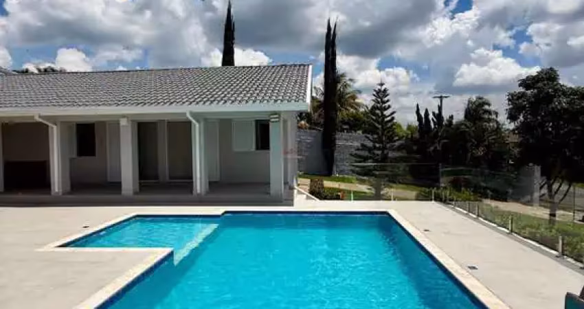CASA TÉRREA Á VENDA NO CONDOMÍNIO TERRAS DE ITAICI - SP