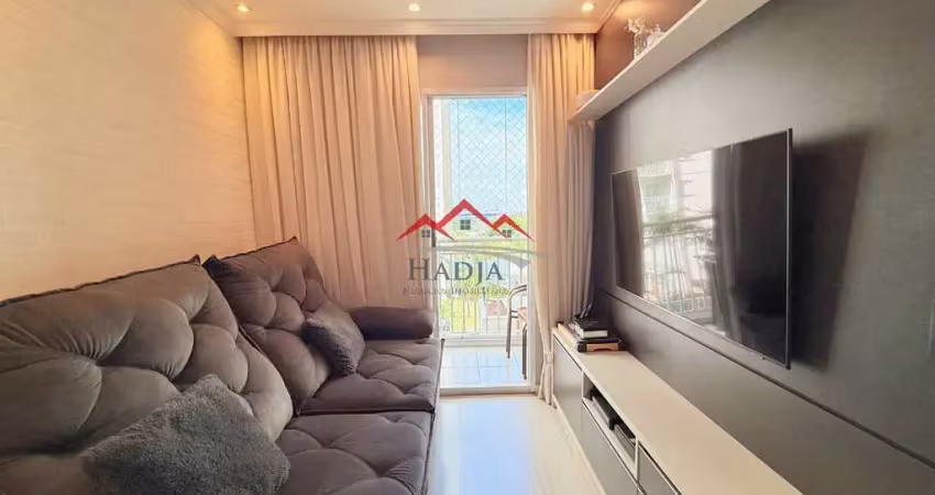 Apartamento à venda no condomínio brisas bosque itirapina em jundiaí sp