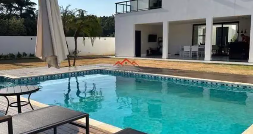 Sobrado a venda no condomínio terras da alvorada em jundiaí.