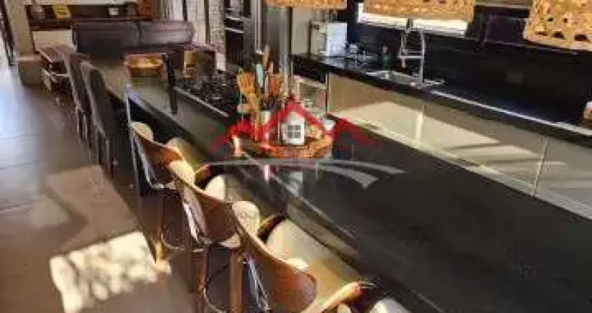Casa à venda no condomínio reserva da mata, jundiaí-sp