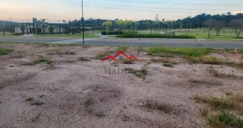LOTE PLANO DE 420M² A VENDA NO PORTAL DOS LAGOS - CORRUPIRA - JUNDIAÍ