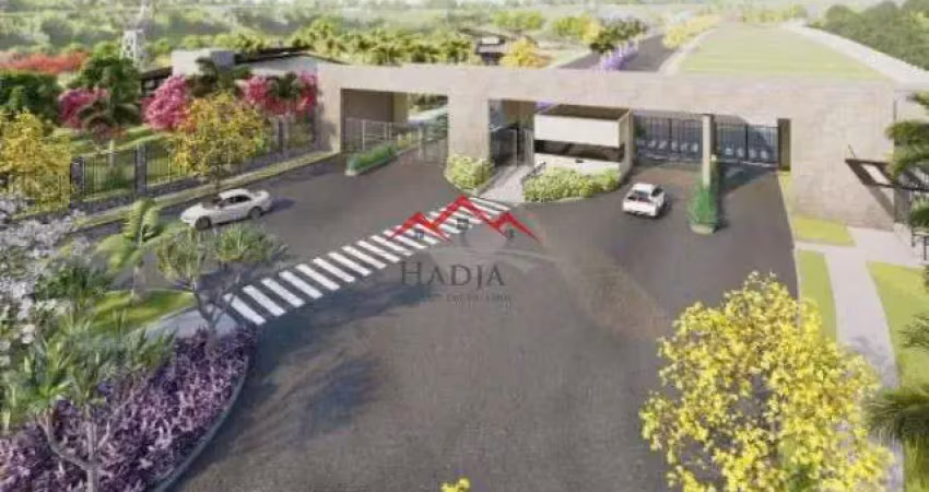 Lote aclive de 3m de 420m² a venda no portal dos lagos - corrupira - jundiaí