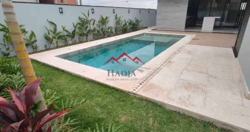 Casa Térrea com Mezanino a venda Condomínio Alphaville em Jundiaí