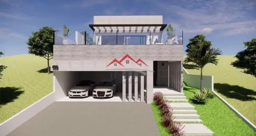 Casa em condomínio fechado com 3 quartos à venda na Avenida Carmelo Scarparo,, S/N, Residencial Fazenda Santa Rosa, Itatiba
