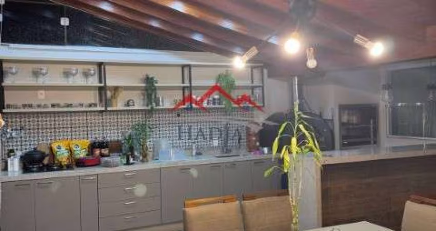 Casa a venda em Jundiaí, no condomínio fechado Vintage Clube.