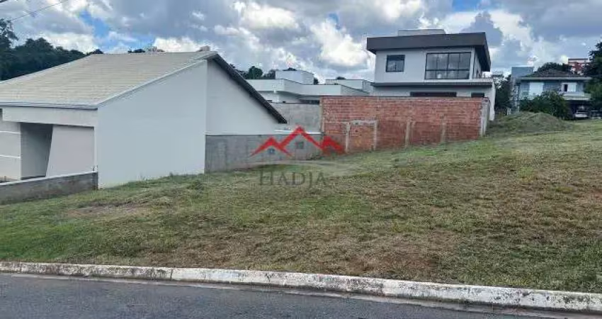 Terreno a venda no condomínio villa verde -  jundiaí - sp- hadja imóveis