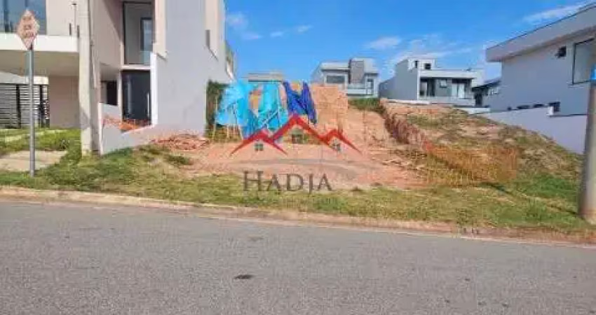 Terreno à venda condomínio reserva ermida em jundiaí sp