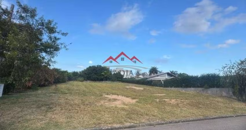 TERRENO PARA VENDA - CONDOMÍNIO COLINAS DO INHANDJARA, ITUPEVA/SP.
