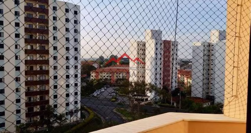 APARTAMENTO A VENDA NO CONDOMÍNIO CHÁCARA PRIMAVERA - ELOY CHAVES - JUNDIAÍ