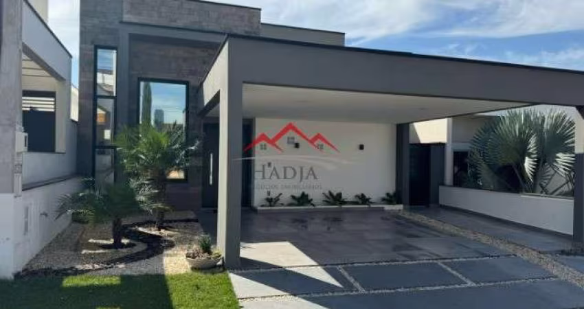 Casa a venda no residencial Phytus em Itupeva SP.