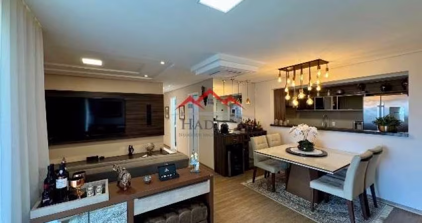 Apartamento a venda no Residencial Soneto em jundiai-SP
