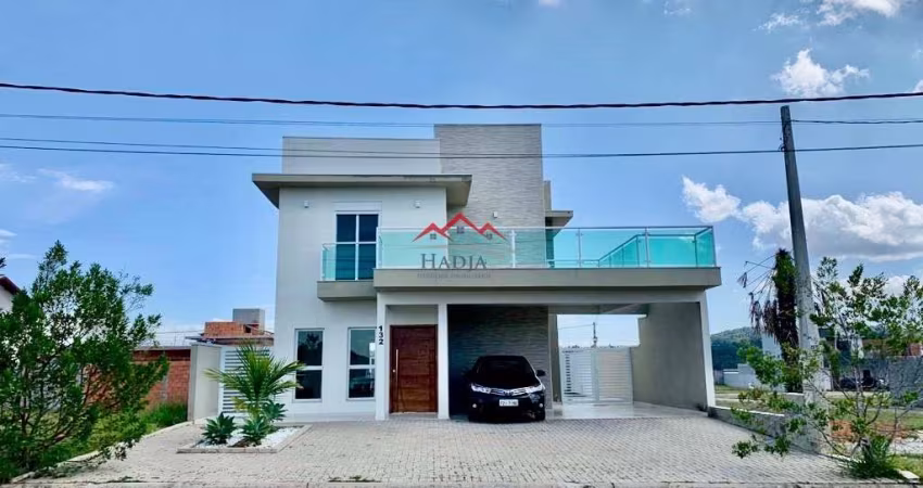 CASA À VENDA NO CONDOMÍNIO GRAN VILLE SÃO VENÂNCIO EM ITUPEVA - SP