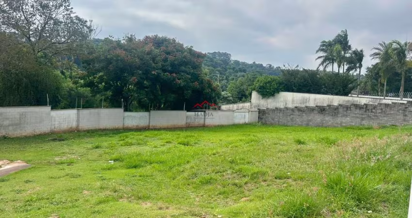 TERRENO À VENDA NO ALAMEDA DOS RESEDÁS EM JUNDIAÍ - SP