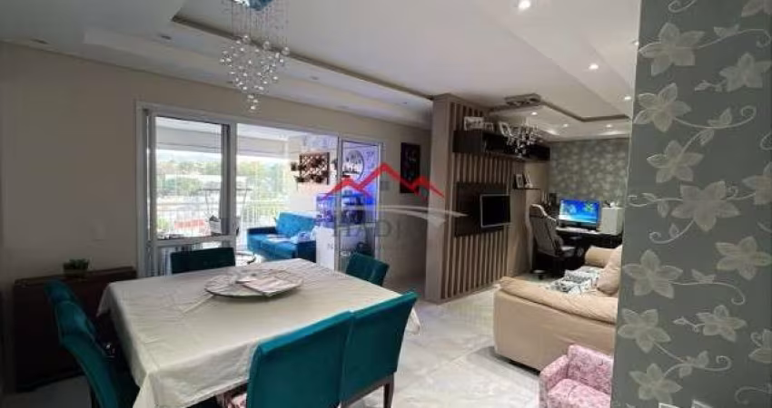 Apartamento a venda no Condomínio Vitta Clube- Barão de Teffé- Jundiaí