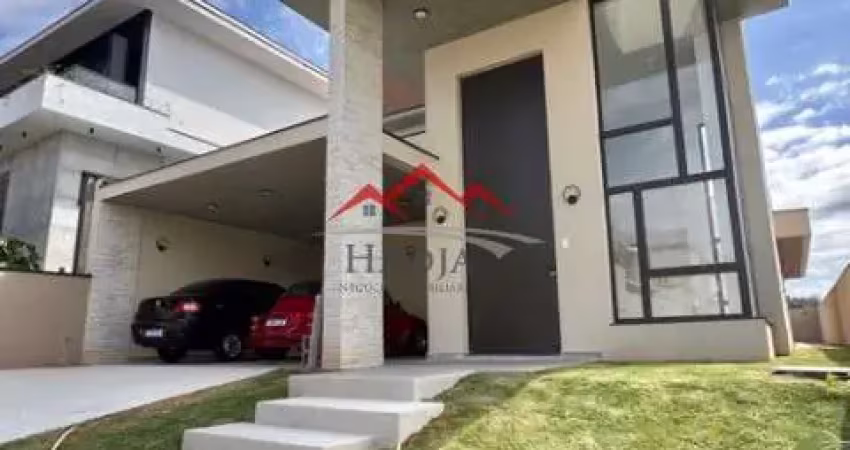 CASA TÉRREA A VENDA NO CONDOMÍNIO BRISAS JUNDIAÍ-SP