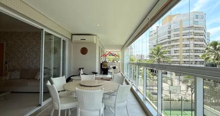 Apartamento Pé na Areia à Venda em Riviera de São Lourenço - Bertioga SP