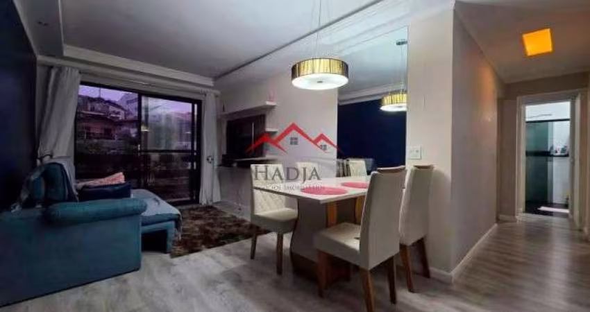 APARTAMENTO A VENDA 76M² NO CONDOMÍNIO RESIDENCIAL PACAEMBU - JUNDIAÍ / SP