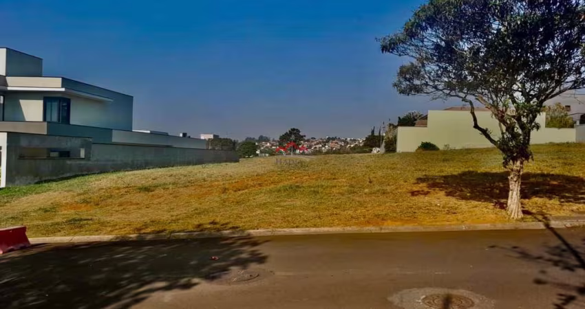 TERRENO À VENDA NO CONDOMÍNIO QUINTA DAS PAINEIRAS EM JUNDIAÍ - SP