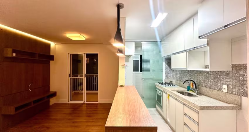Apartamento com 2 quartos para alugar na Rua do Retiro, 2251, Vila das Hortências, Jundiaí