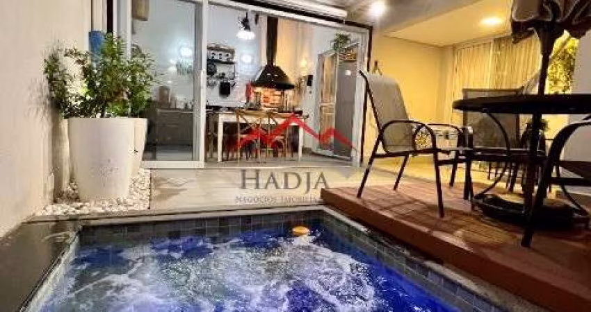 Casa a venda no condomínio Reservatto, engordadouro em Jundiaí.