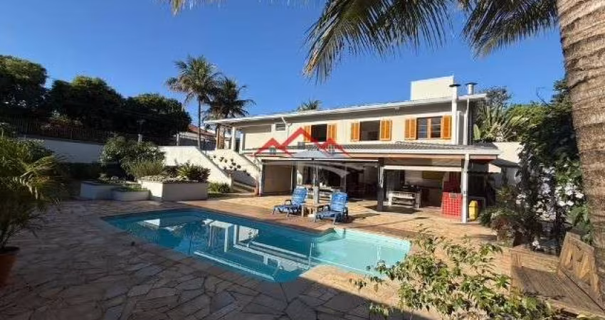 CASA PARA VENDA NO BAIRRO DO CAXAMBU - JUNDIAÍ/SP