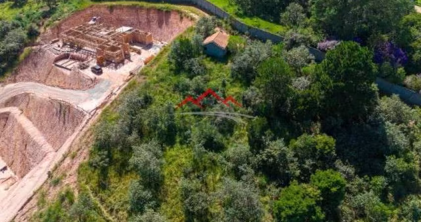 Excelente Terreno de 5.000m² à Venda no Condomínio Parque dos Manacás - Jundiaí/SP