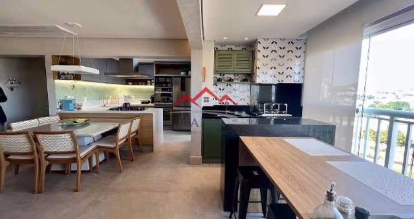 Apartamento a venda no Condomínio Botaniq - Jundiaí SP.