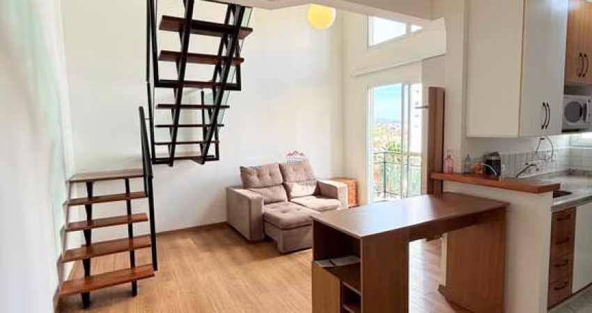 Apartamento para aluguel, Spazio vivere duplex no bairro Anhangabaú - Jundiaí SP