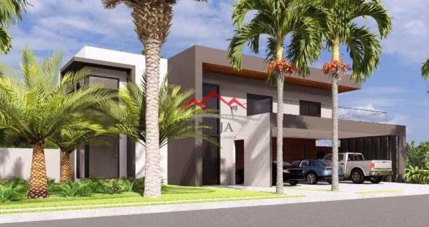 Oportunidade! Casa em Construção no Condomínio Portal da Colina - Jundiaí