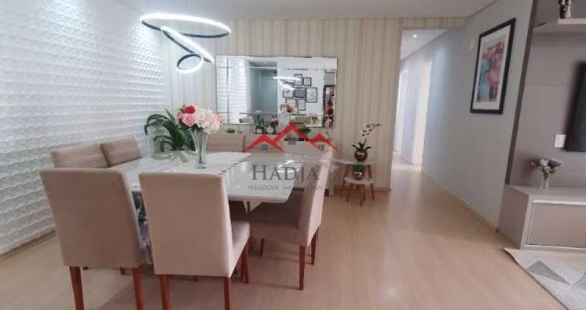 Apartamento de Alto Padrão com 4 Dormitórios e Varanda Gourmet no Atmosphera - Jundiaí