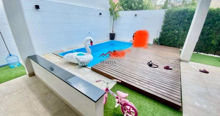 CASA PARA LOCAÇÃO NO CONDOMÍNIO BOSQUE DOS JATOBÁS EM JUNDIAÍ - SP