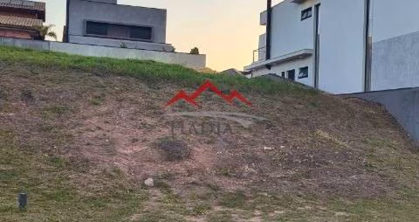 Terreno A Venda No Condomínio Bella Vitta, Corrupira, Jundiaí - SP