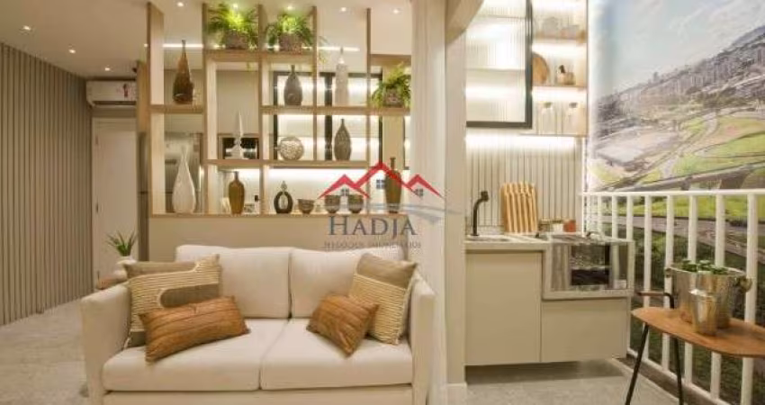 CONDOMÍNIO GRAN VIC PULSE, 43M² - BAIRRO DO RETIRO - JUNDIAÍ / SP