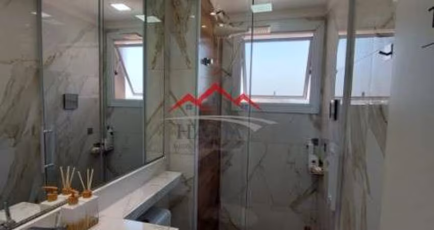Apartamento à Venda no Cidade Jardim - 56m² - Andar Alto com Vista Livre - R$ 399 Mil