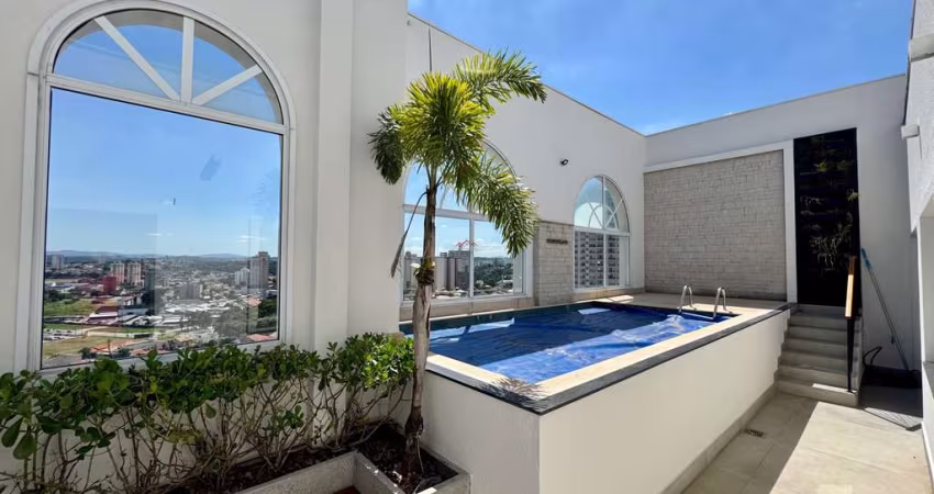 Apartamento Duplex para venda ou locação no Le Parc Residence em Jundiaí-SP