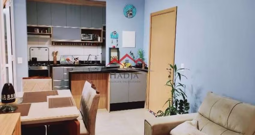 Apartamento com Planejados e Sol da Manhã - 56m²