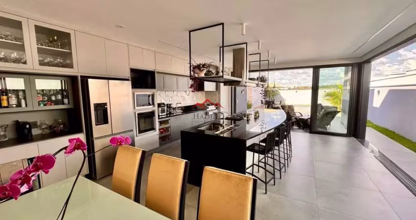 Casa a venda condomínio reserva marajoara em Jundiaí.