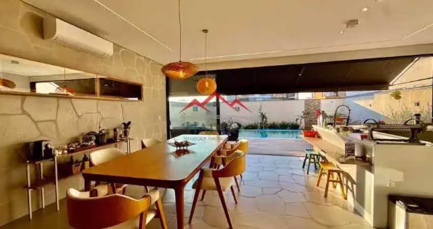 Casa para Venda no condomínio Brisas Jundiaí, Jardim das Samambaias.