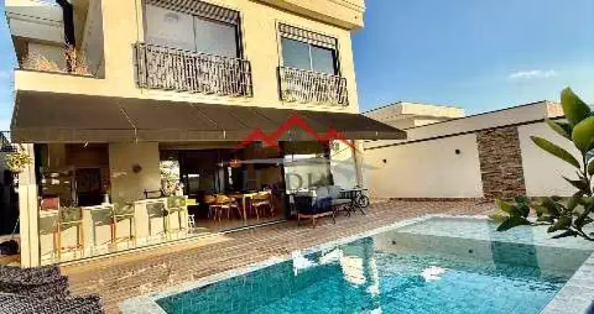 Casa para venda no condomínio brisas jundiaí, jardim das samambaias.