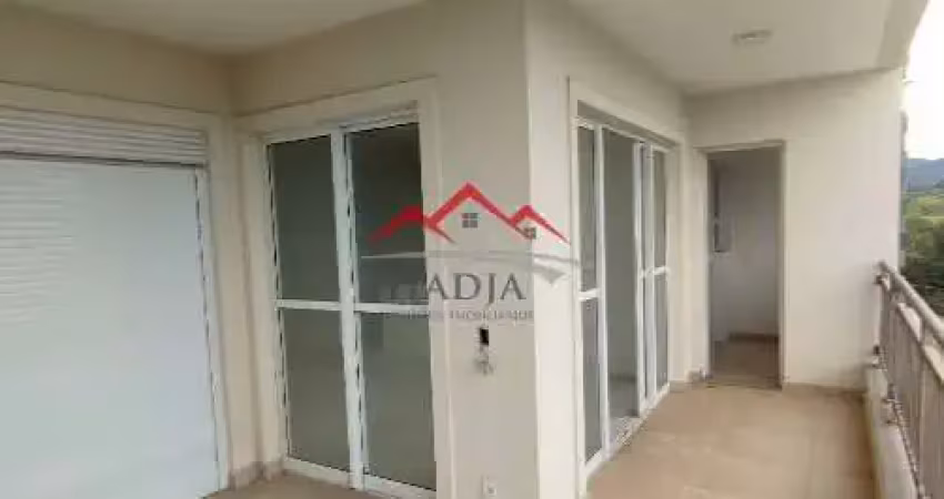 Apartamento à venda no condomínio le parc residence em jundiaí-sp