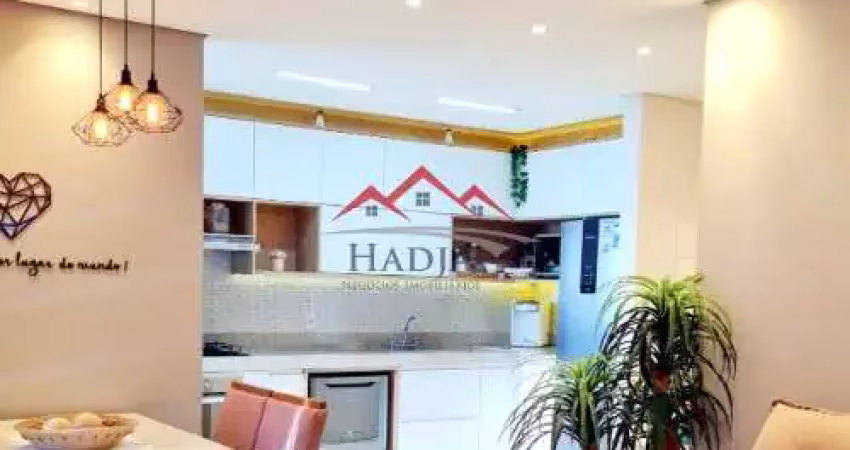 Apartamento à venda no condomínio myriad em jundiaí