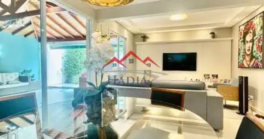 Casa em condomínio fechado com 3 quartos à venda na Avenida Luiz José Sereno, 800, Jardim Ermida II, Jundiaí