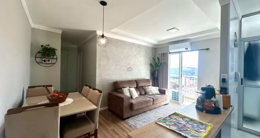 Apartamento a venda no condomínio practice club house- rua do retiro/ jundiaí