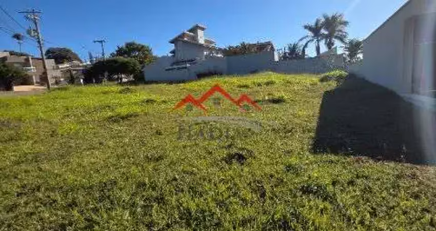 Terreno à venda no condomínio terras de são carlos em jundiaí