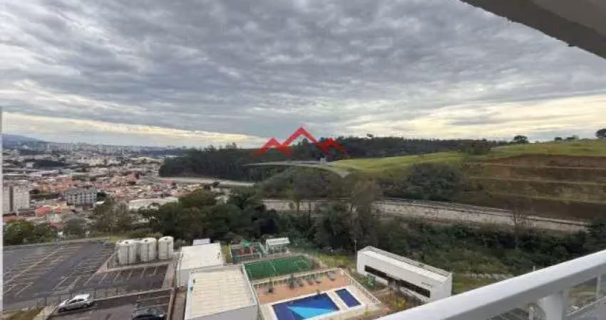 Apartamento à venda no condomínio residencial mirante - jundiaí - sp.