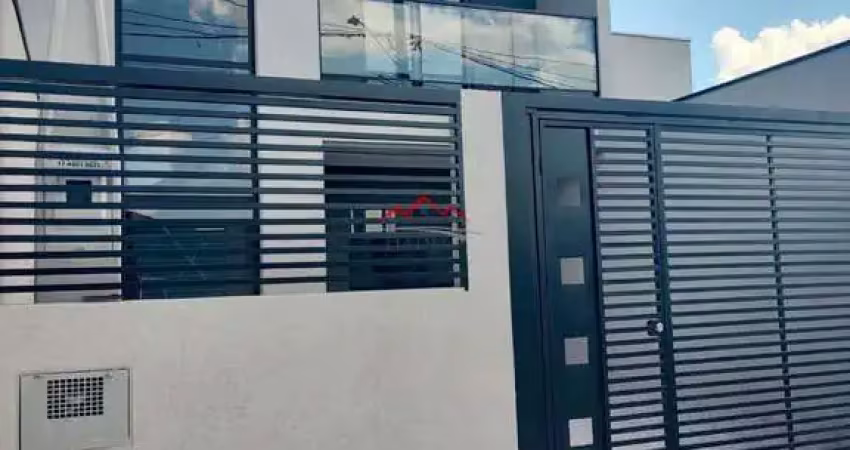 Sobrado à venda com 3 quartos, 157m² - jardim vale verde